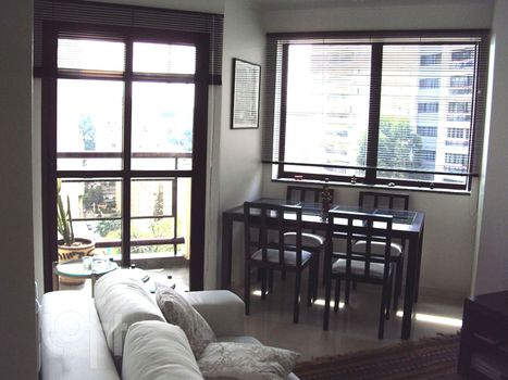 Foto 1 do(a) Apartamento de 1 quartos à venda em Pinheiros, São Paulo