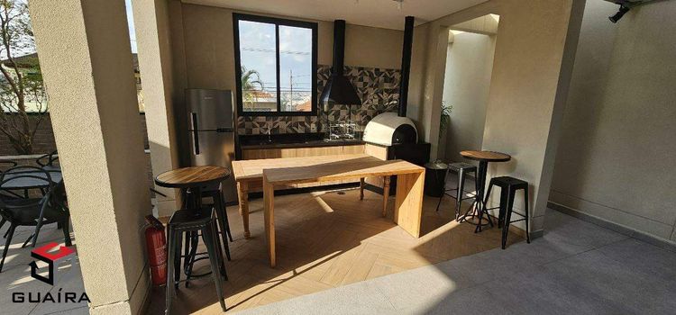 Foto 17 do(a) Apartamento de 3 quartos à venda em Campestre, Santo André