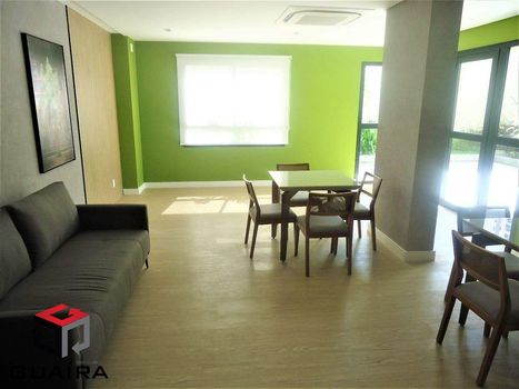 Foto 23 do(a) Apartamento de 3 quartos à venda em Campestre, Santo André