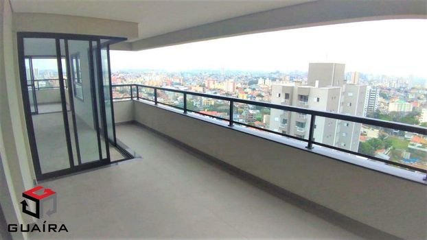 Foto 3 do(a) Apartamento de 3 quartos à venda em Campestre, Santo André