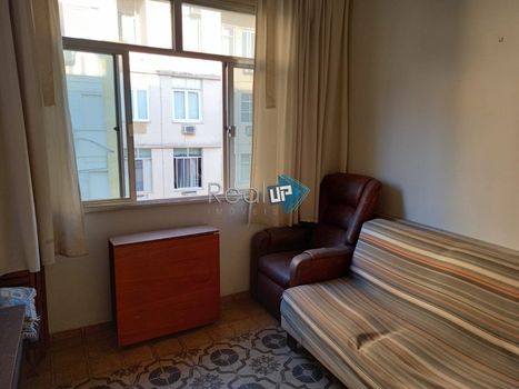 Foto 2 do(a) Apartamento de 1 quartos à venda em Copacabana, Rio de Janeiro