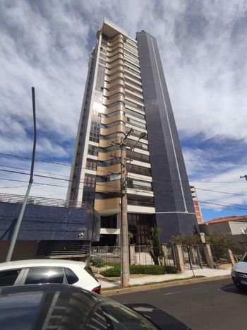 Foto 1 do(a) Apartamento de 4 quartos à venda em Alto Cafezal, Marília