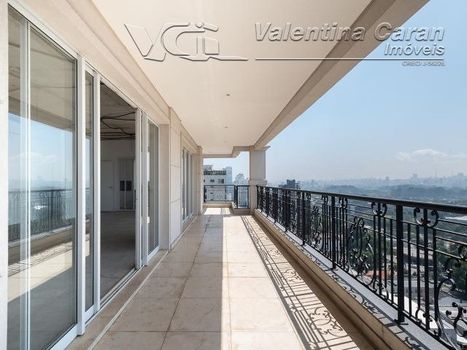 Foto 5 do(a) Apartamento de 4 quartos à venda em Indianópolis, São Paulo