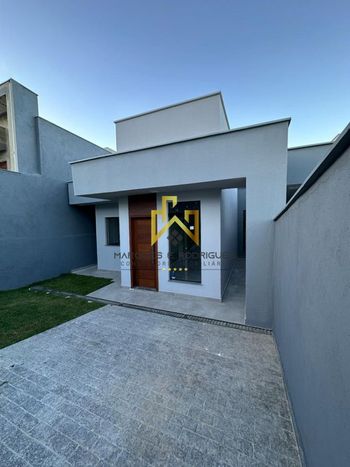 Foto 1 do(a) Casa de 2 quartos à venda em Residencial Eldorado, Lagoa Santa