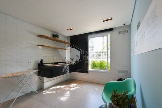 Foto 33 do(a) Apartamento de 1 quartos à venda em Vila Mariana, São Paulo