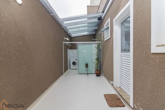 Foto 23 do(a) Casa em Condomínio de 3 quartos à venda em Alto Boqueirão, Curitiba