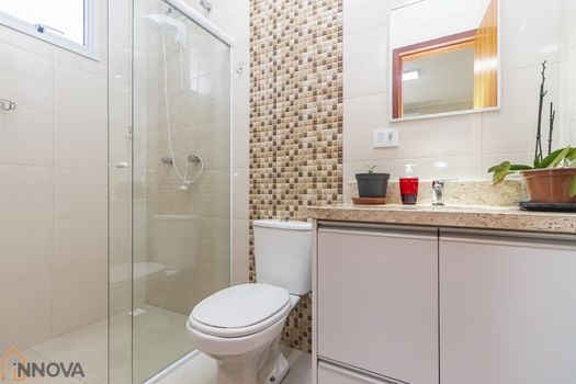 Foto 15 do(a) Casa em Condomínio de 3 quartos à venda em Alto Boqueirão, Curitiba