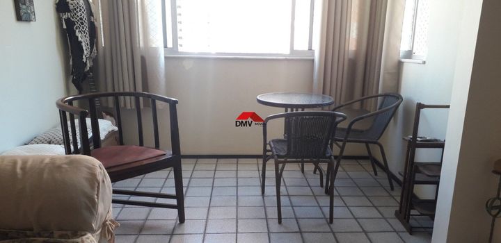 Foto 4 do(a) Apartamento de 2 quartos à venda em Cocó, Fortaleza