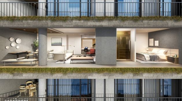 Foto 16 do(a) Cobertura de 3 quartos à venda em Cidade Jardim, São Paulo
