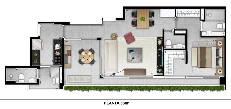 Foto 20 do(a) Cobertura de 3 quartos à venda em Cidade Jardim, São Paulo