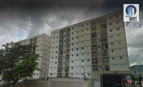 Foto 1 do(a) Apartamento de 2 quartos à venda em Loteamento City Jaragua, São Paulo