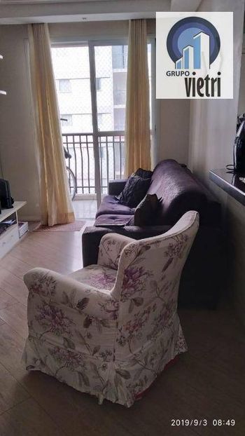 Foto 8 do(a) Apartamento de 2 quartos à venda em Loteamento City Jaragua, São Paulo
