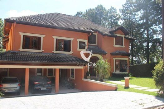 Foto 1 do(a) Casa em Condomínio de 4 quartos à venda em Morada dos Pássaros, Barueri