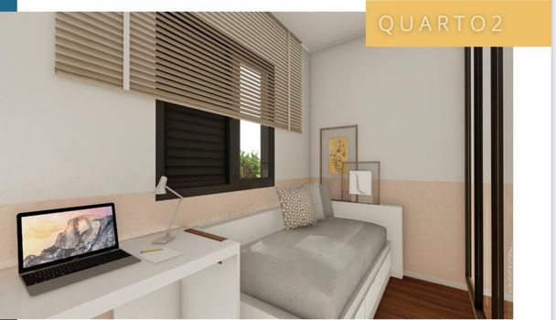 Foto 5 do(a) Apartamento de 2 quartos à venda em Jardim Ester, São Paulo