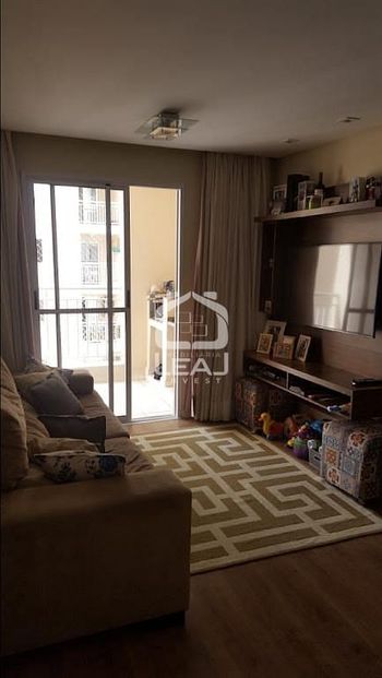 Foto 4 do(a) Apartamento de 3 quartos à venda em Vila das Belezas, São Paulo