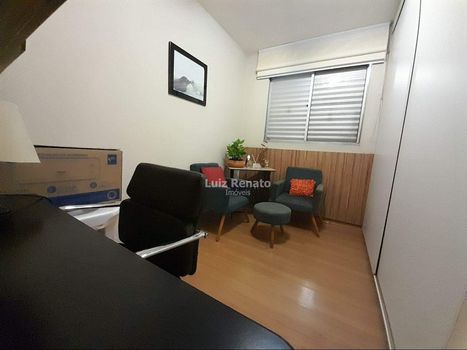 Foto 16 do(a) Apartamento de 2 quartos à venda em Santo Antônio, Belo Horizonte