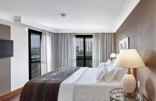 Foto 14 do(a) Flat de 1 quartos à venda em Pinheiros, São Paulo