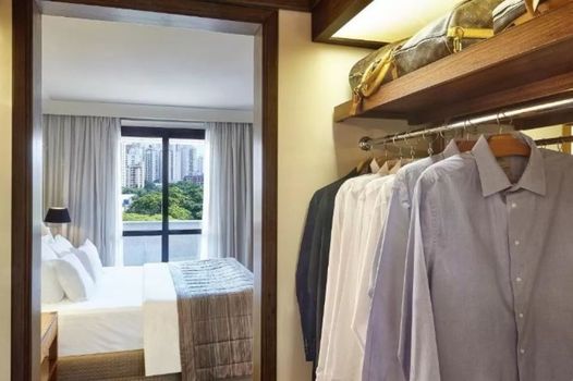 Foto 16 do(a) Flat de 1 quartos à venda em Pinheiros, São Paulo