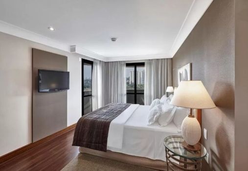 Foto 13 do(a) Flat de 1 quartos à venda em Pinheiros, São Paulo