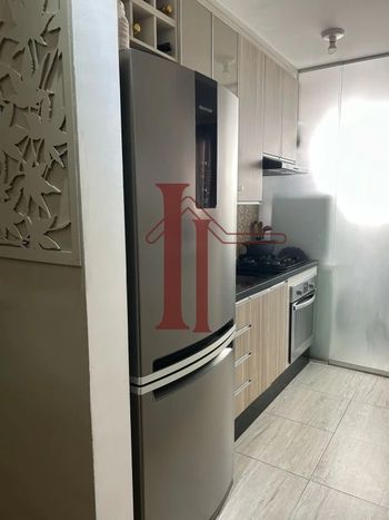 Foto 6 do(a) Apartamento de 2 quartos à venda em Vila Homero Thon, Santo André