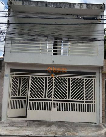 Foto 1 do(a) Casa de 3 quartos à venda em Jardim Presidente Dutra, Guarulhos