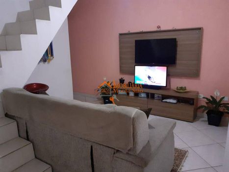 Foto 4 do(a) Casa de 3 quartos à venda em Jardim Presidente Dutra, Guarulhos