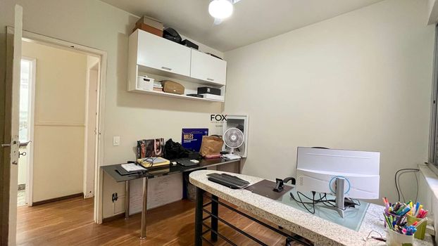 Foto 19 do(a) Apartamento de 5 quartos à venda em Santo Antônio, Belo Horizonte