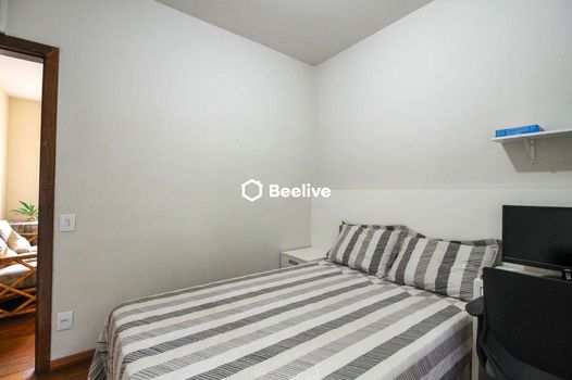 Foto 12 do(a) Apartamento de 4 quartos à venda em Luxemburgo, Belo Horizonte