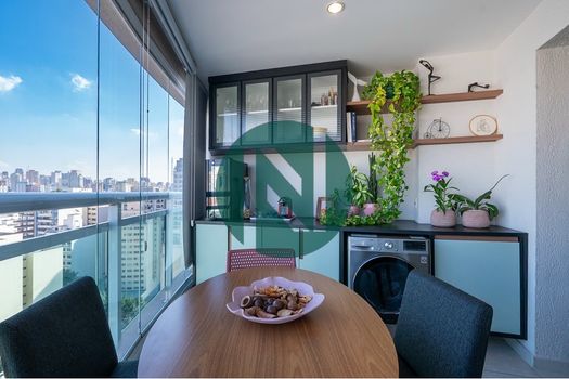 Foto 2 do(a) Apartamento de 1 quartos à venda em Barra Funda, São Paulo