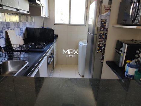 Foto 4 do(a) Apartamento de 2 quartos à venda em Santa Terezinha, Piracicaba