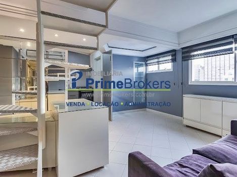 Foto 21 do(a) Cobertura de 2 quartos à venda em Higienópolis, São Paulo