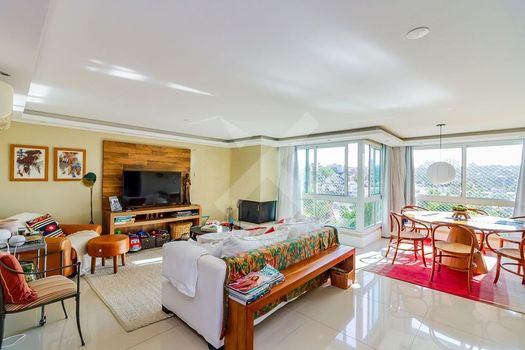 Foto 1 do(a) Cobertura de 4 quartos à venda em Chácara das Pedras, Porto Alegre