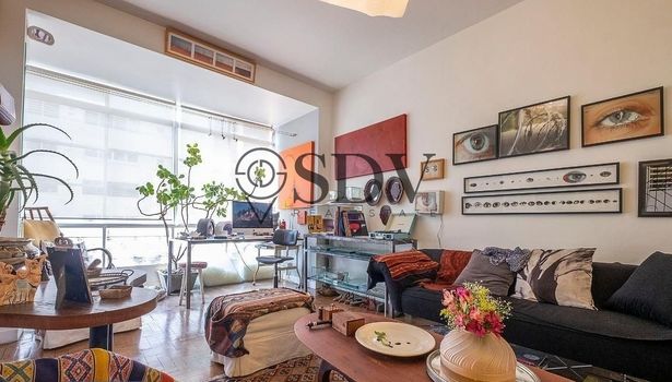 Foto 1 do(a) Apartamento de 3 quartos à venda em Cerqueira César, São Paulo