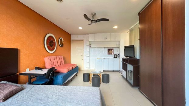 Foto 4 do(a) Apartamento de 1 quartos à venda em Estoril, Belo Horizonte