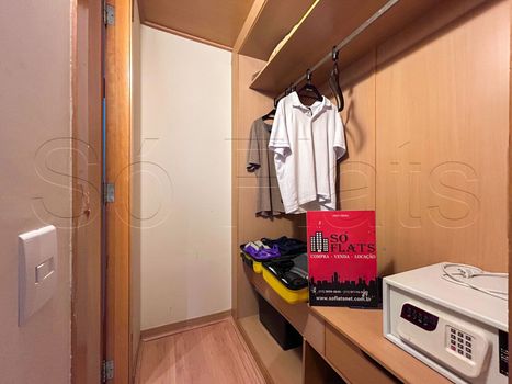 Foto 11 do(a) Apartamento de 1 quartos à venda em Consolação, São Paulo