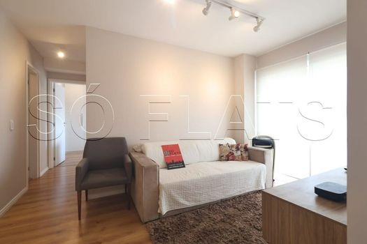 Foto 3 do(a) Apartamento de 2 quartos à venda em Jardim Leonor, São Paulo