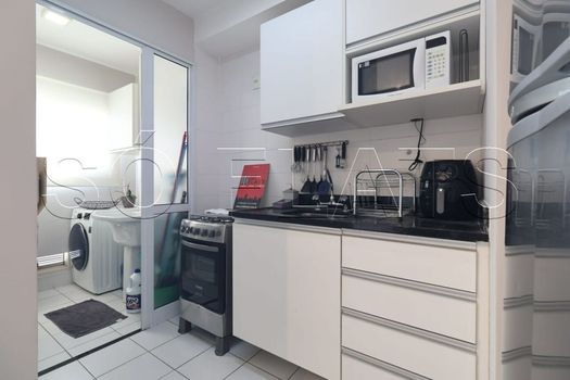 Foto 20 do(a) Apartamento de 2 quartos à venda em Jardim Leonor, São Paulo