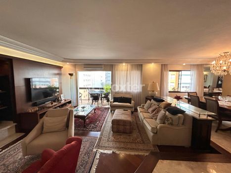 Foto 4 do(a) Apartamento de 3 quartos à venda em Jardim Paulista, São Paulo