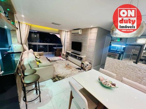 Foto 2 do(a) Apartamento de 2 quartos à venda em Jardim Las Palmas, Guarujá