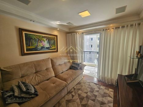 Foto 1 do(a) Apartamento de 3 quartos à venda em Vila Gumercindo, São Paulo