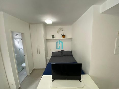 Foto 7 do(a) Apartamento de 1 quartos à venda em Vila Olímpia, São Paulo
