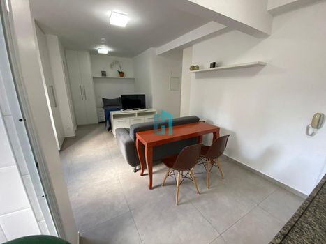 Foto 2 do(a) Apartamento de 1 quartos à venda em Vila Olímpia, São Paulo