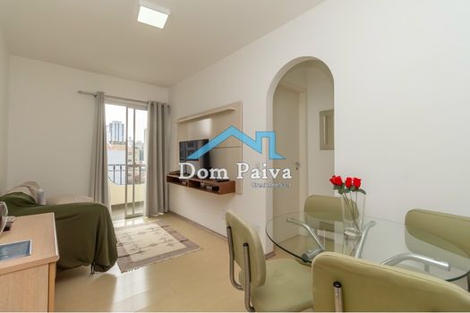 Foto 2 do(a) Apartamento de 1 quartos à venda em Santana, São Paulo