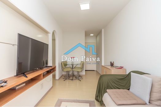 Foto 3 do(a) Apartamento de 1 quartos à venda em Santana, São Paulo
