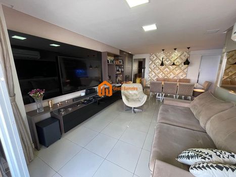 Foto 3 do(a) Apartamento de 3 quartos à venda em Guararapes, Fortaleza