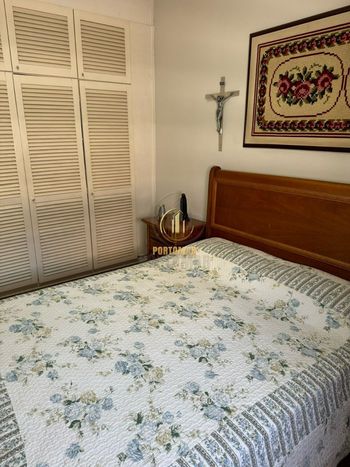 Foto 6 do(a) Apartamento de 3 quartos à venda em José Menino, Santos