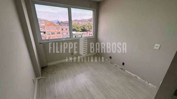 Foto 1 do(a) Sala / Conjunto Comercial false à venda em Pilares, Rio de Janeiro
