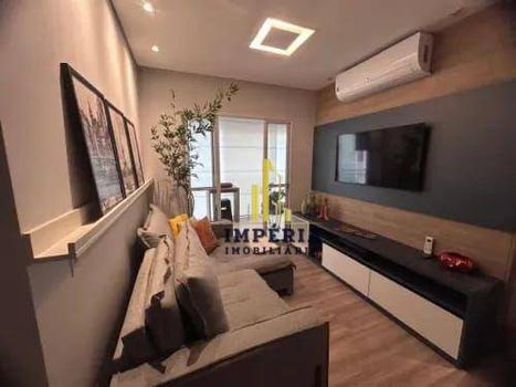 Foto 1 do(a) Apartamento de 2 quartos à venda em Parque Residencial Nove de Julho, Jundiaí