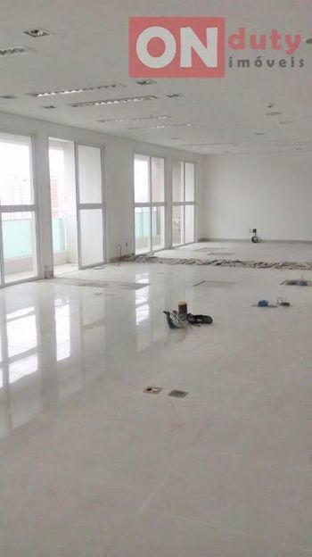 Foto 1 do(a) Sala / Conjunto Comercial false à venda em Boqueirão, Santos