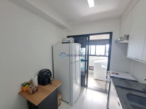 Foto 9 do(a) Apartamento de 2 quartos à venda em Vila Parque Jabaquara, São Paulo